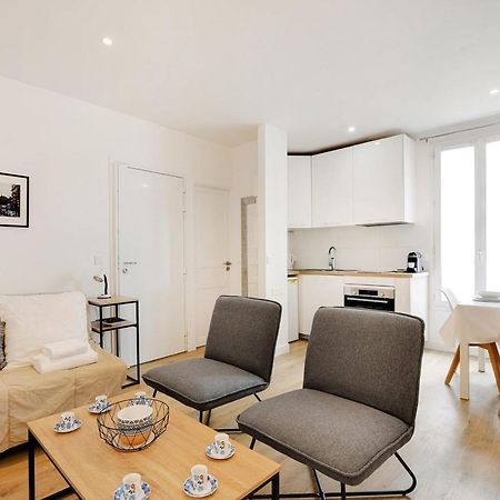 Superb Apartment 2Br - Montmartre Paris Eksteriør billede