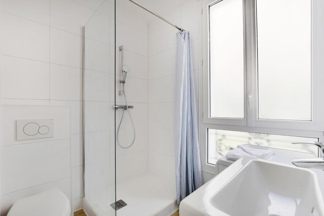 Superb Apartment 2Br - Montmartre Paris Eksteriør billede