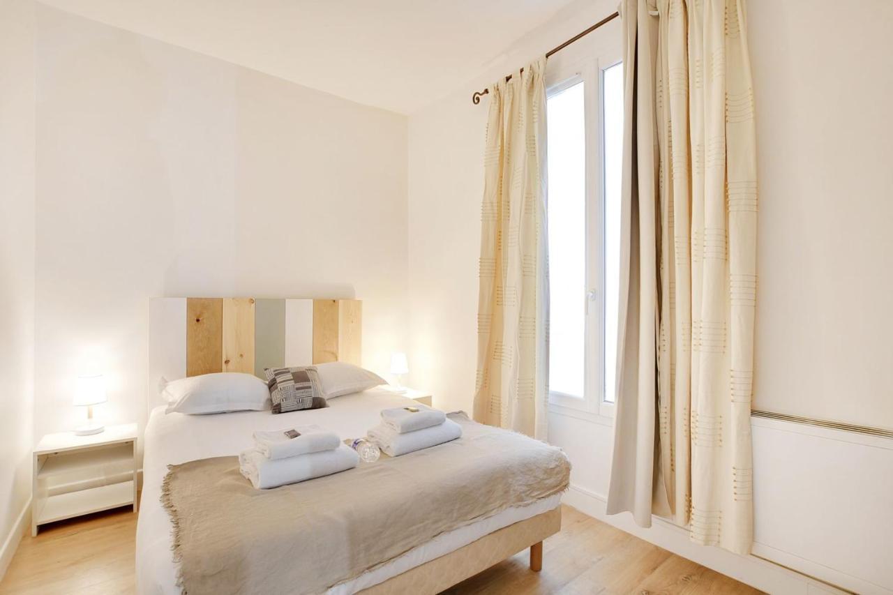 Superb Apartment 2Br - Montmartre Paris Eksteriør billede